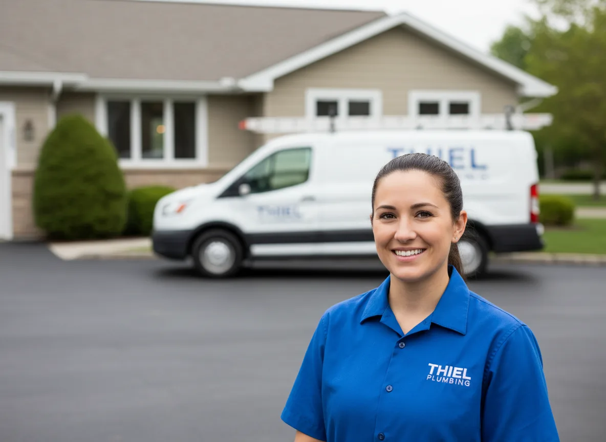 Plumber Larchwood, IA FAQs